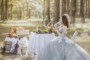 Vintage Hochzeit – Individuelle Brautmode für Sie und Ihn