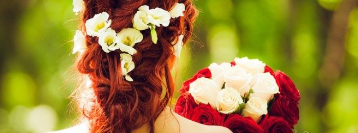 Haarverlängerung für die Hochzeit – ist das eine gute Idee?