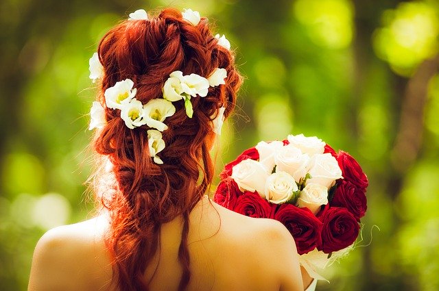 Haarverlängerung für die Hochzeit – ist das eine gute Idee?