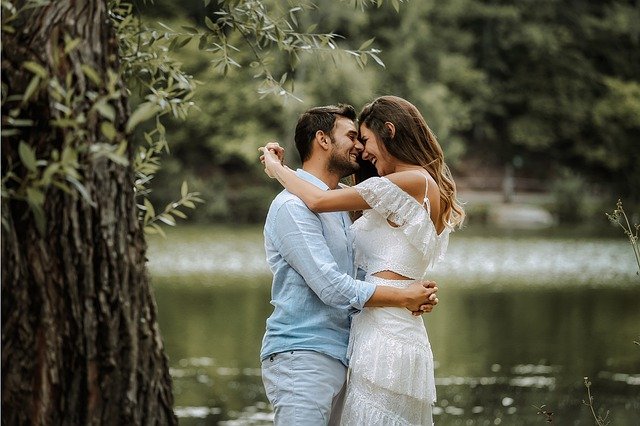 Die Vorbereitung für die eigene Hochzeit kann dauern!