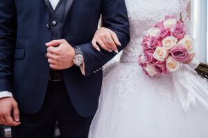 Themenhochzeit: die ultimative Peaky Blinders Hochzeit