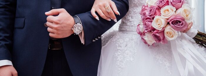 Themenhochzeit: die ultimative Peaky Blinders Hochzeit