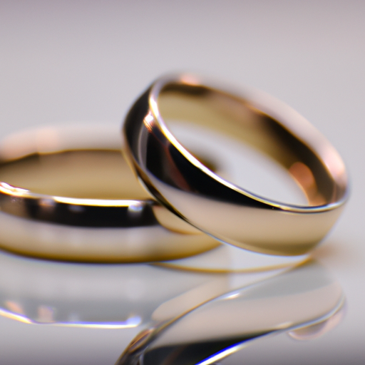 Die Geschichte der Hochzeitsringe und ihre Bedeutung