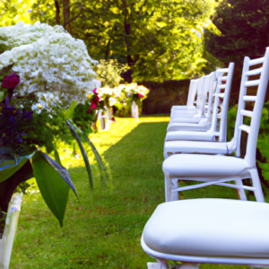 Die perfekte Hochzeitslocation: Tipps zur Auswahl