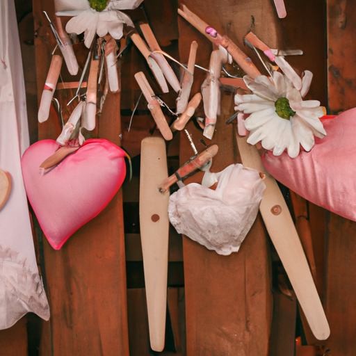 DIY-Hochzeitsdeko: Kreative Ideen für den großen Tag