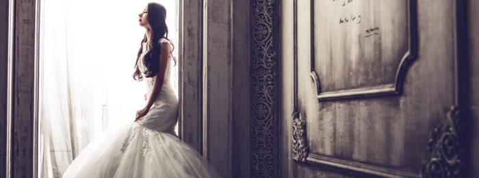 Hochzeitskleider für die City-Hochzeit