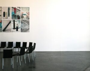 Praktische Stapelstühle » Flexibel und bequem