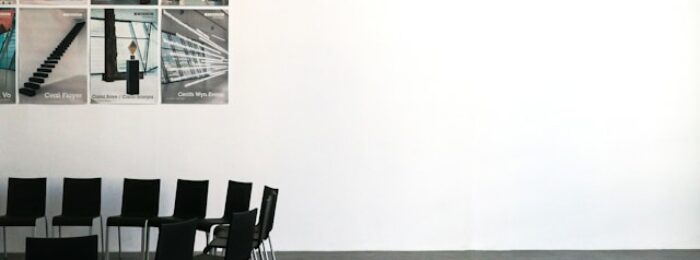 Praktische Stapelstühle » Flexibel und bequem