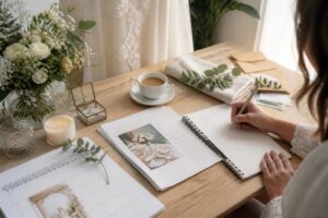 Brautkleid gefunden – und jetzt? Die nächsten Schritte der Hochzeitsplanung